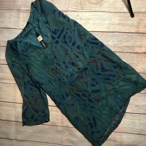 Gypsy Dianne 3/4 dress size Small